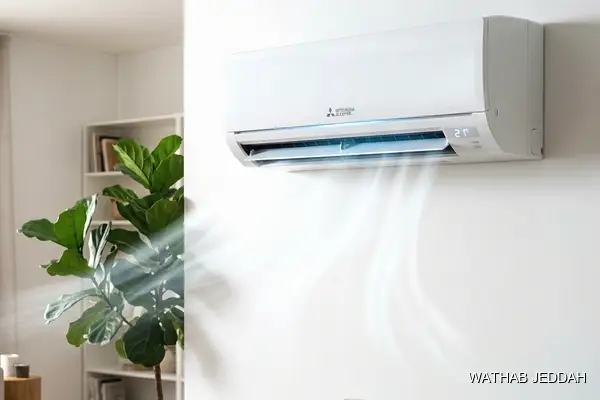 Professional photo illustrating Popular AC Brands in Jeddah