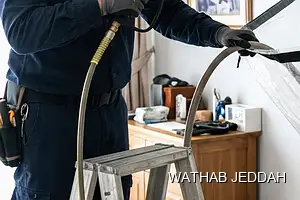 تنظيف وغسيل وشحن الفريون صيانة وأعمال
