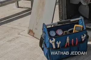 AC Maintenance Across Jeddah Districts technical services