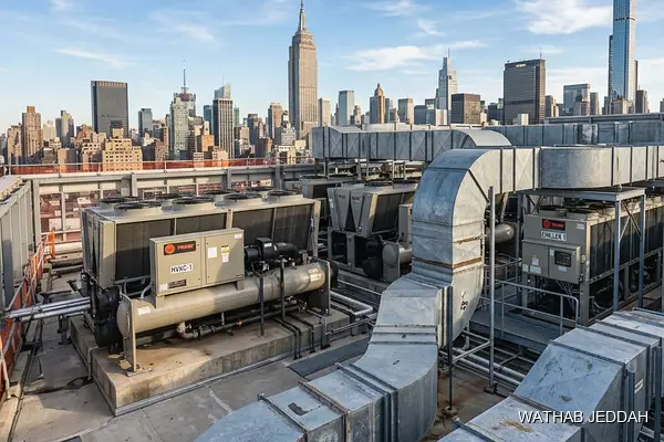 Professional photo illustrating Air Conditioners in Jeddah by Wathab AC