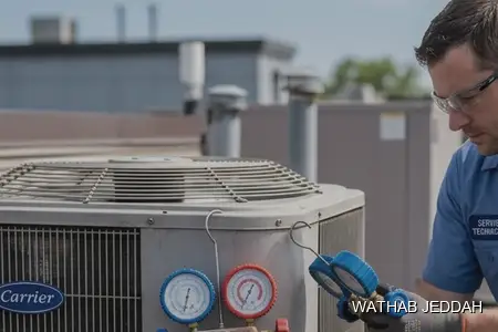 تنظيف مكيفات الشقق جدة خطوات العمل وثاب