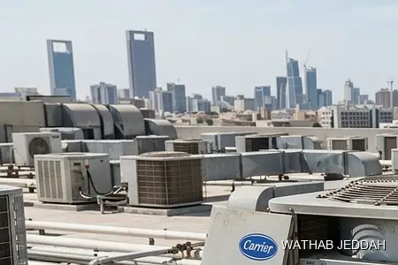 تنظيف الوحدة الداخلية للمكيف جدة خطوات العمل وثاب