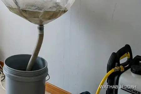 مقاول تأسيس مكيفات جدة خطوات العمل وثاب