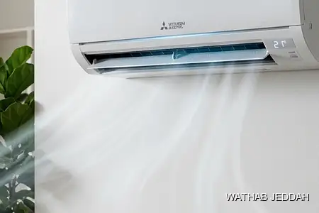 تركيب مكيف دولابي جدة خطوات العمل وثاب