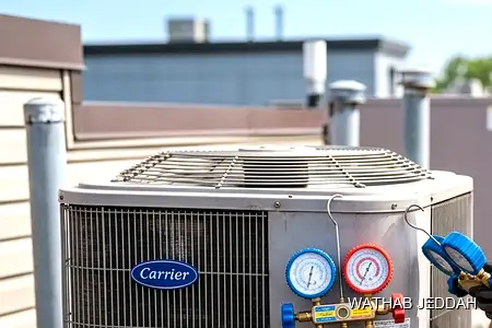 المكيف يستهلك كهرباء عالية جدة خطوات العمل وثاب