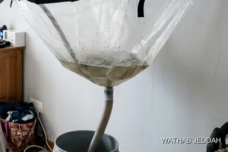 المكيف يظهر كود خطأ جدة خطوات العمل وثاب