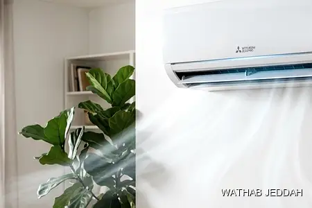 الوحدة الخارجية لا تعمل جدة خطوات العمل وثاب
