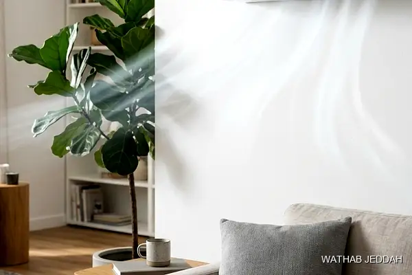 Professional photo illustrating AC Technician Phone Number in Jeddah by Wathab AC