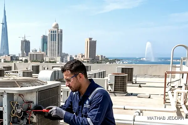 Professional photo illustrating Home AC Company in Jeddah by Wathab AC