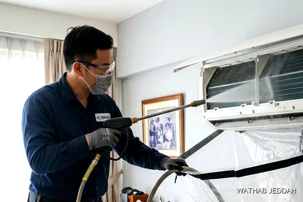 Professional photo illustrating Cooling and AC Company in Jeddah by Wathab AC