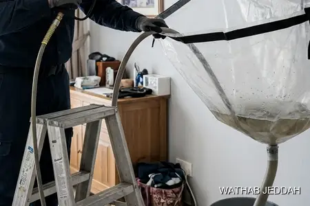 صيانة مكيفات بحرة خطوات العمل وثاب