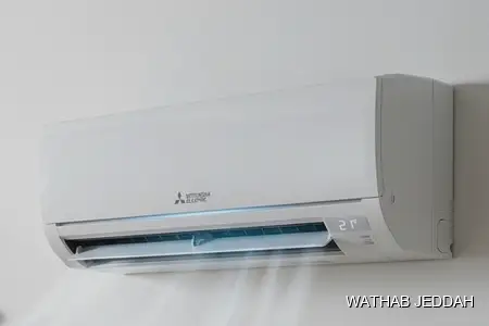 AC Maintenance in Al-Bawadi, Jeddah — Wathab AC work steps
