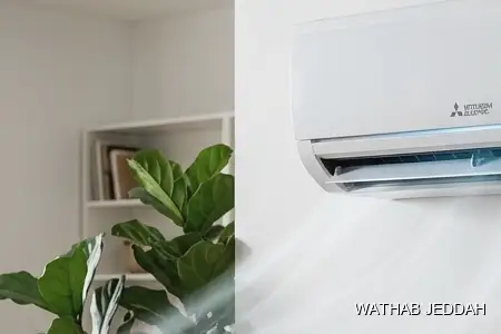 صيانة مكيفات حي المرجان جدة خطوات العمل وثاب