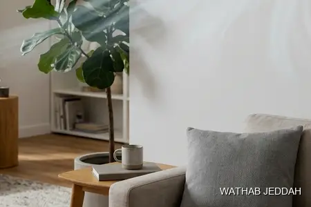 AC Maintenance in Al-Naseem, Jeddah — Wathab AC work steps
