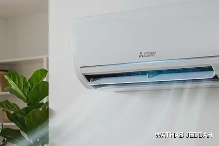صيانة مكيفات حي الريان جدة خطوات العمل وثاب