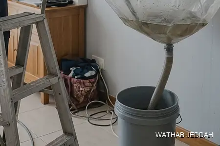 صيانة مكيفات حي الزهراء جدة خطوات العمل وثاب