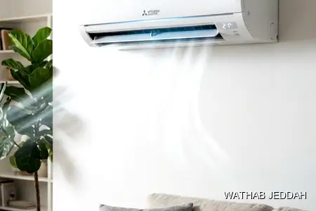 صيانة وقائية للمكيفات جدة خطوات العمل وثاب