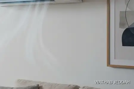 فني تكييف جدة خطوات العمل وثاب