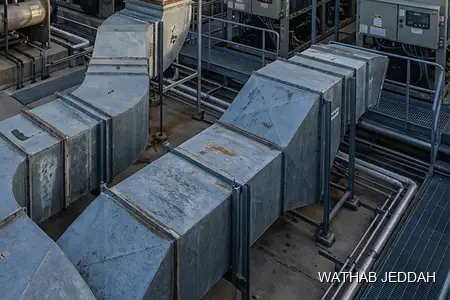 ضعف هواء المكيف جدة خطوات العمل وثاب