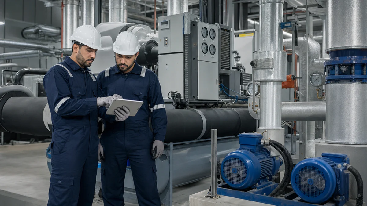 Recent work carried out under Commercial Systems & Projects services in Jeddah